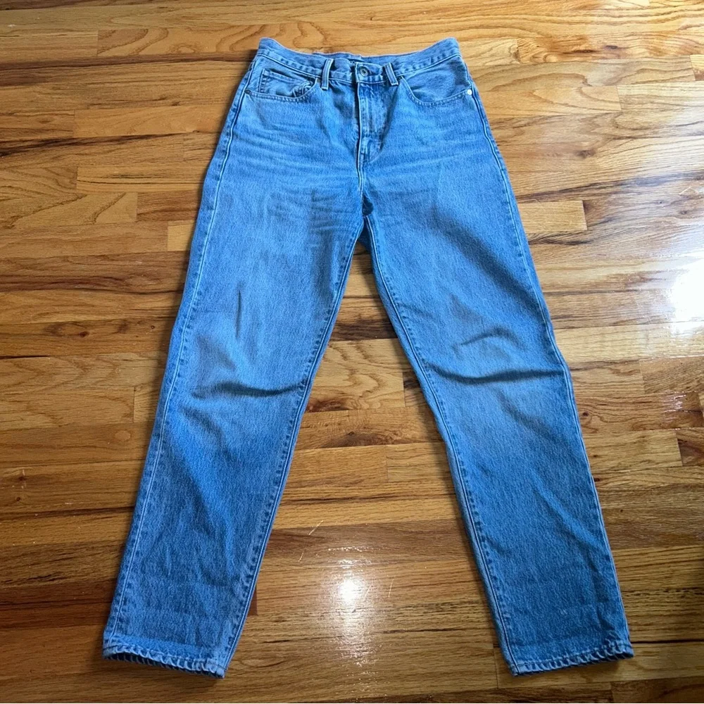 Levis Made & Crafted Column Straight Jeans 28x30